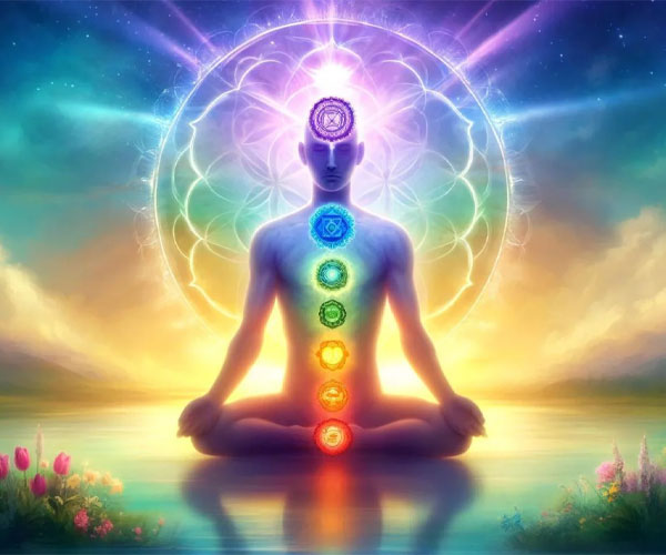 When Life Feels Heavy, Let Inner Energy and Cosmic Guidance Bring You Back to Balance
