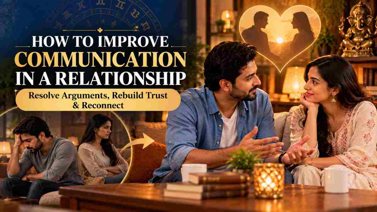 How Can Couples Rebuild Communication After Repeated Arguments?