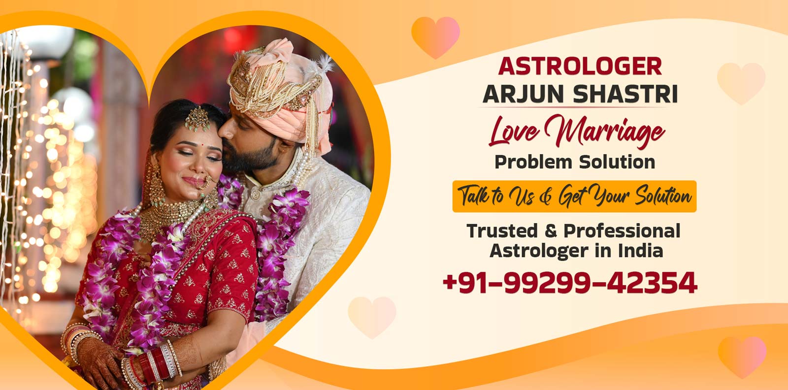 Love Problem Solution Astrologer in India Love Problem Solution Astrologer in India