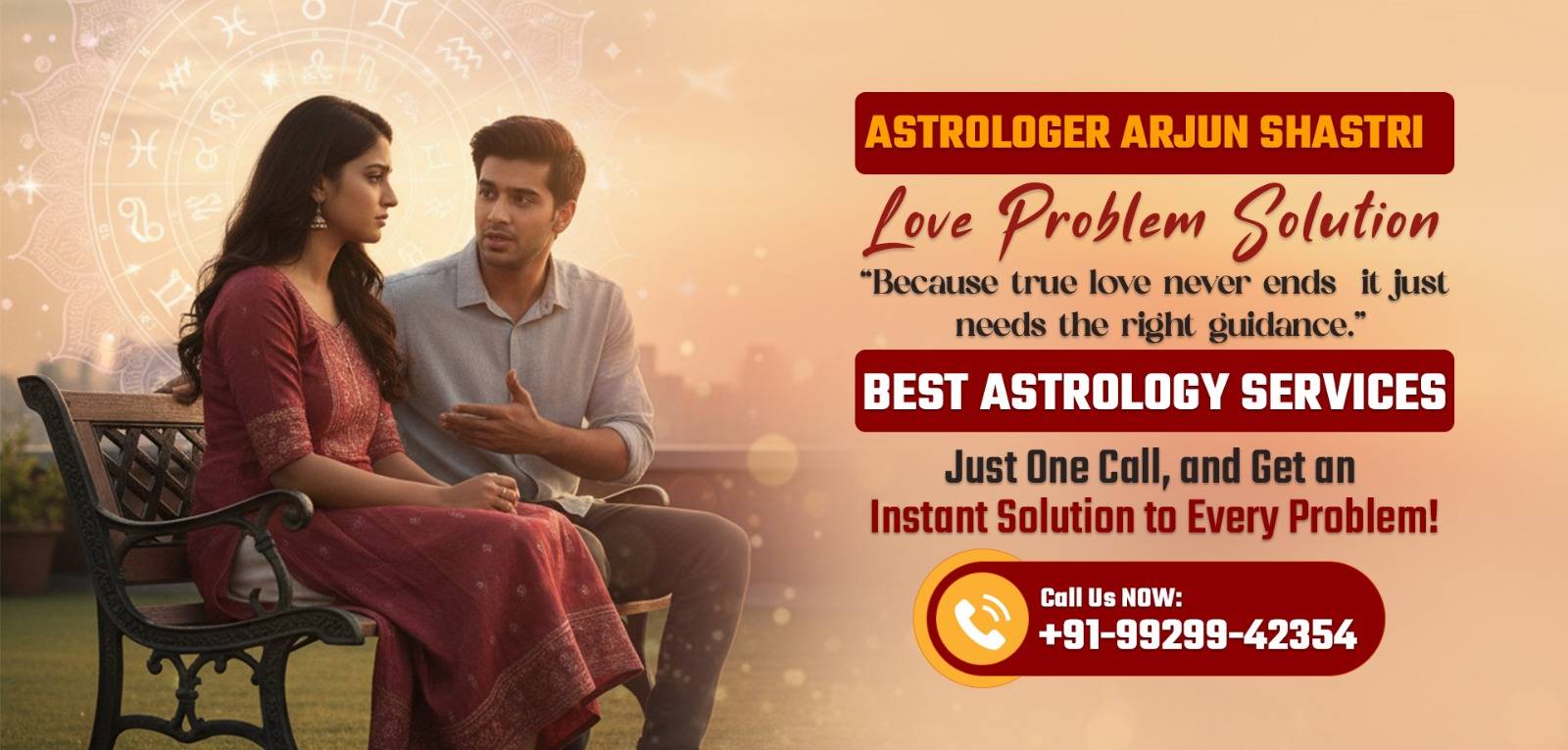 Love Problem Solution 