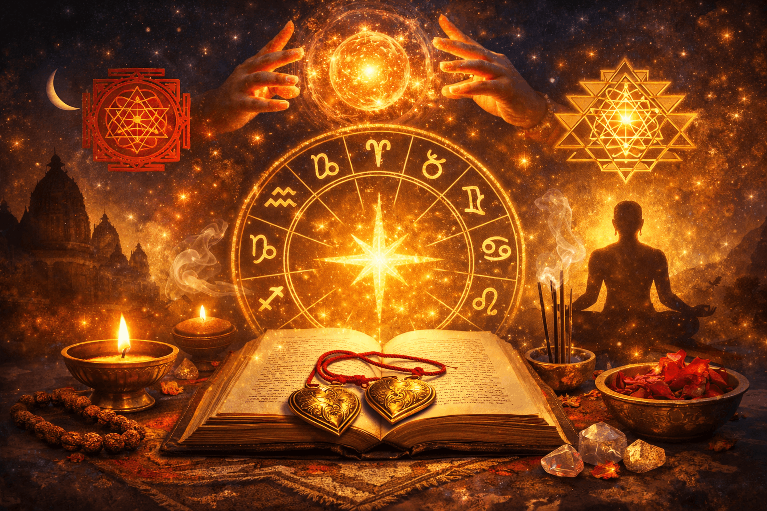 Powerful Vashikaran Discover its Purpose Method and Positive Directions