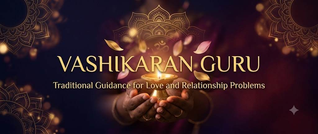 Vashikaran Guru – Traditional Guidance for Love and Relationship Problems