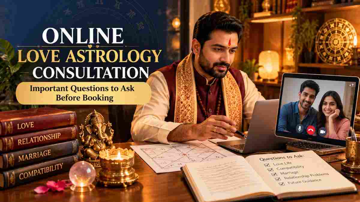 What Should You Ask During an Online Love Astrology Consultation