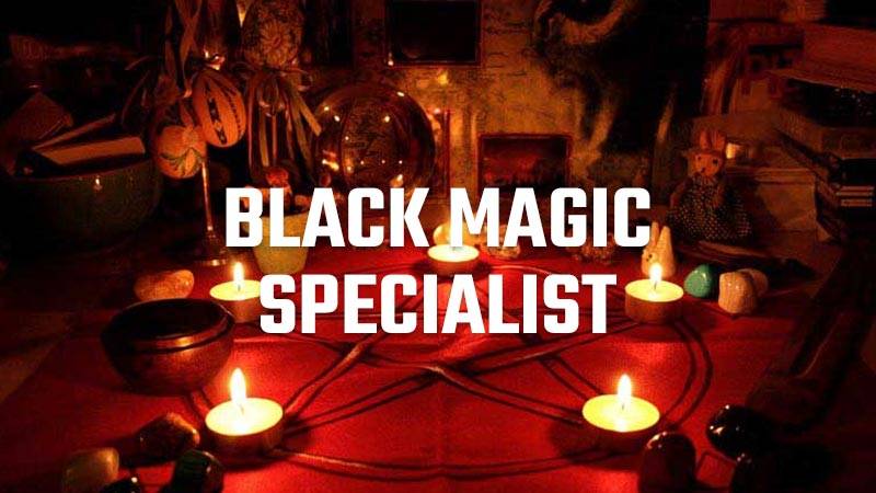Black Magic To Destroy Enemy in Kolkata