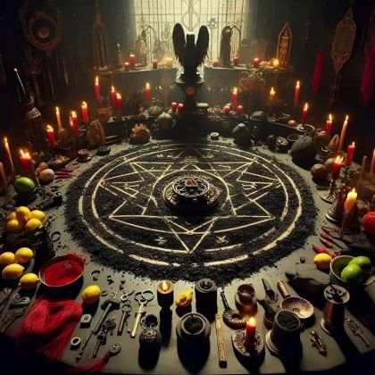 How To Kill Someone By Black Magic in India