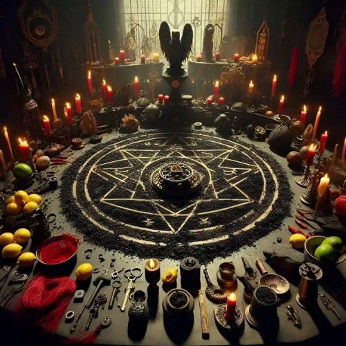 How To Kill Someone By Black Magic in India