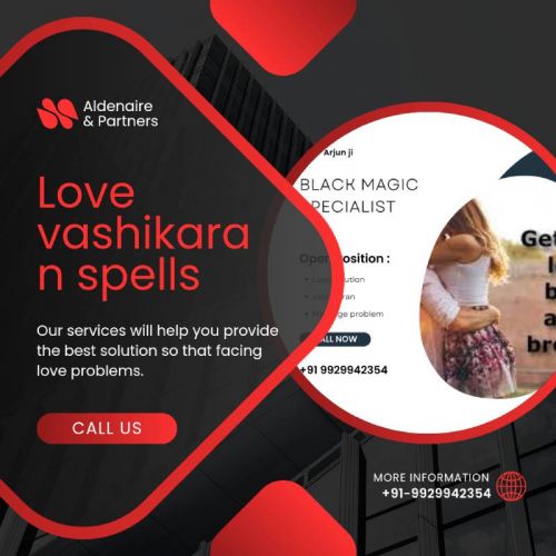 Love Vashikaran Specialist in India