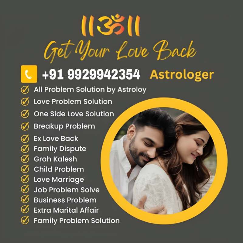 Love Problem Solution Astrologer in India